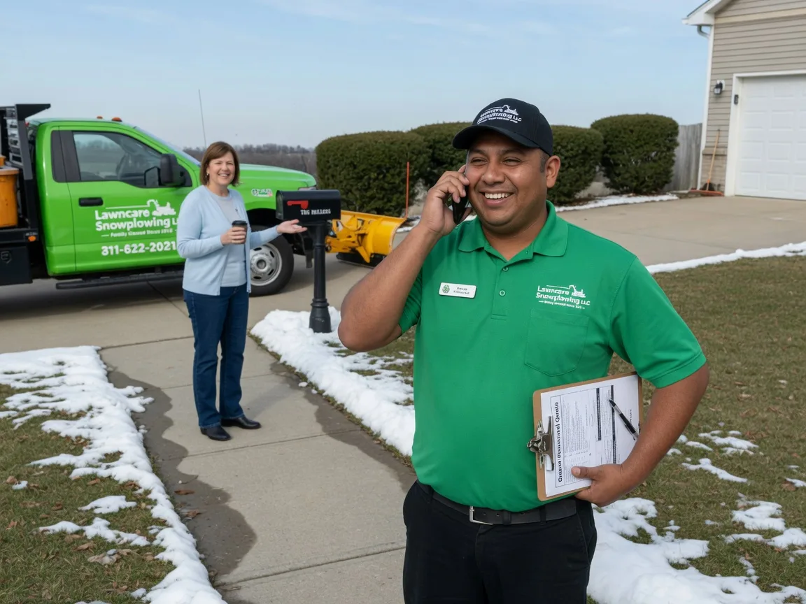 Lawn Care Services By Expert Landscaper Union City, OK FAQs